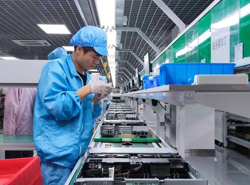 陜西電子長安計算 以技術開發與銷售為引擎，助力數字陜西建設